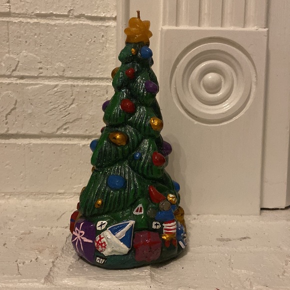 Christopher Radko Home for the Holidays Christina’s Tree Candle - Picture 3 of 5